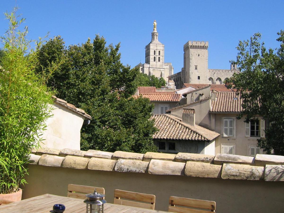 Le Limas Bed & Breakfast Avignon Eksteriør bilde