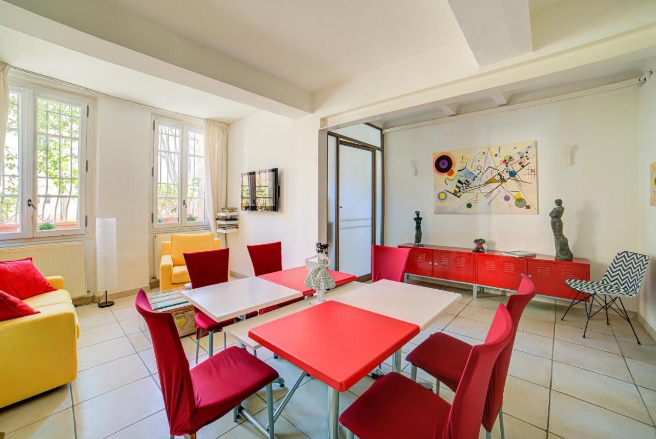 Le Limas Bed & Breakfast Avignon Eksteriør bilde