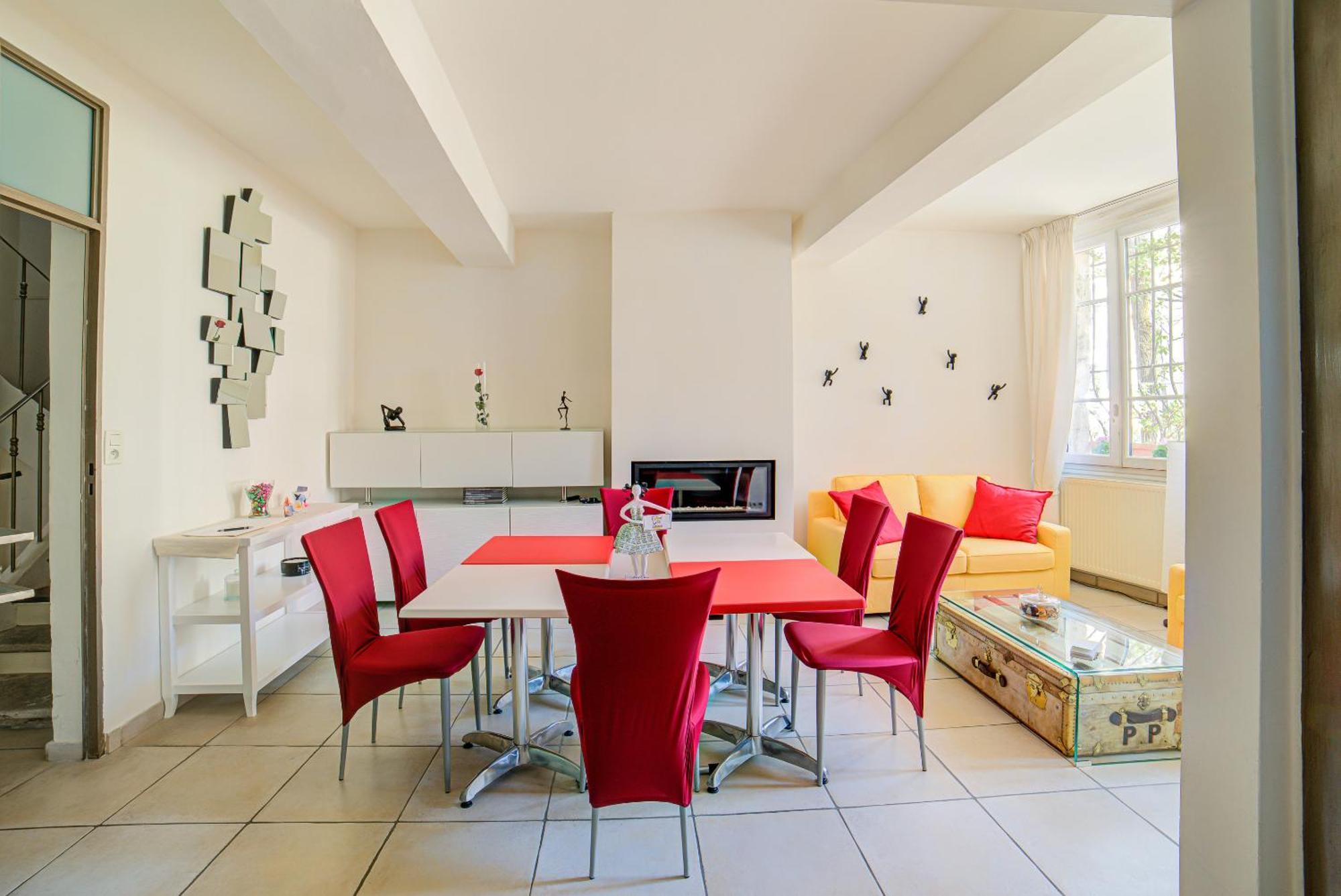 Le Limas Bed & Breakfast Avignon Eksteriør bilde