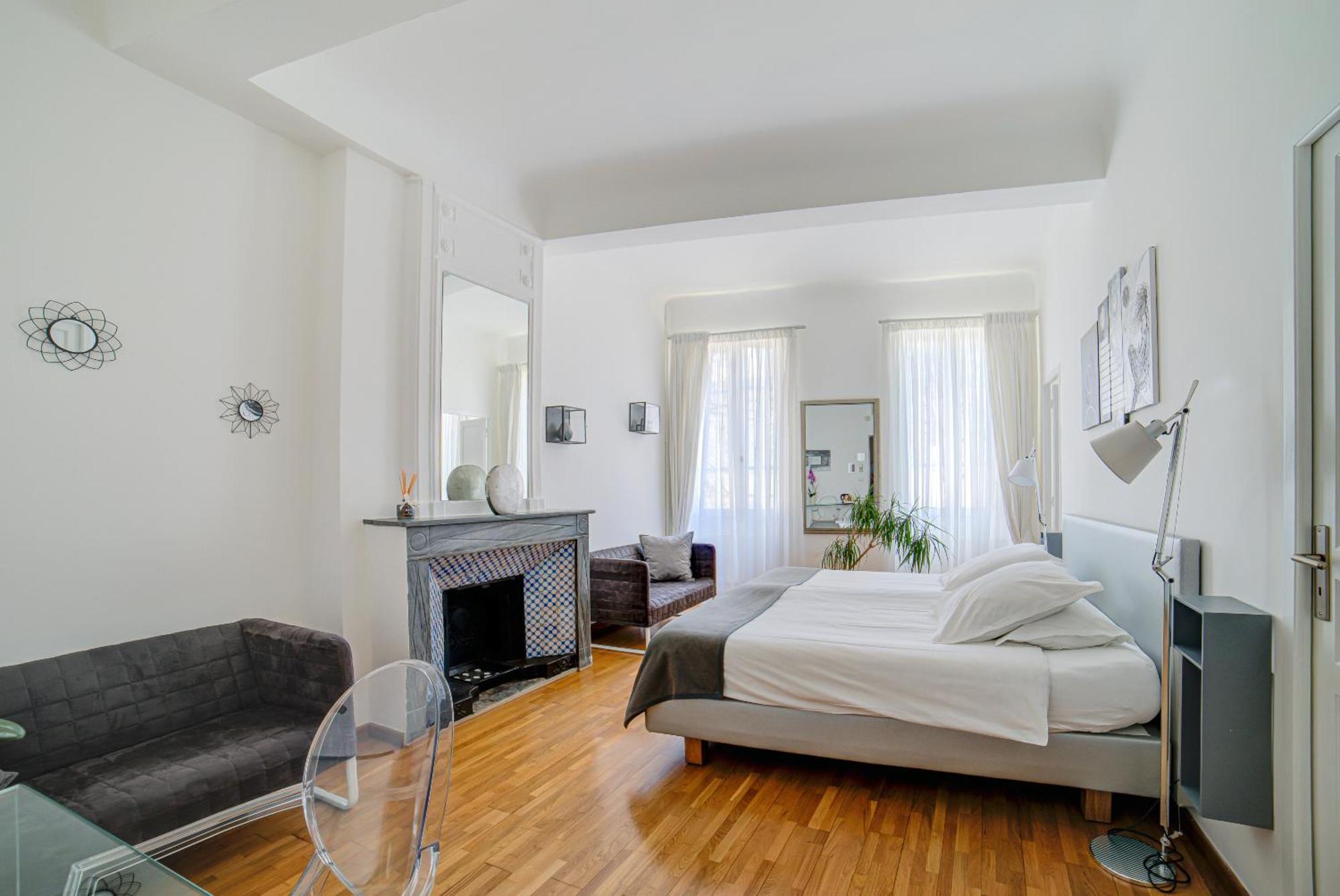 Le Limas Bed & Breakfast Avignon Rom bilde