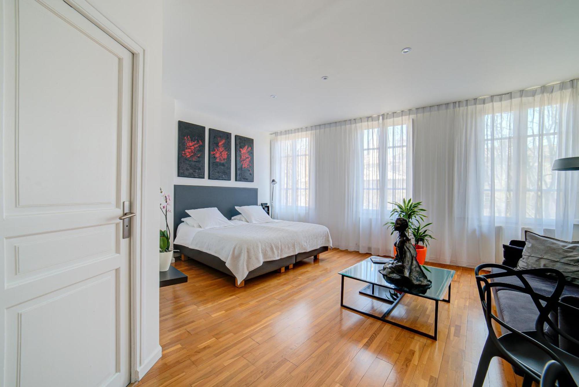 Le Limas Bed & Breakfast Avignon Rom bilde
