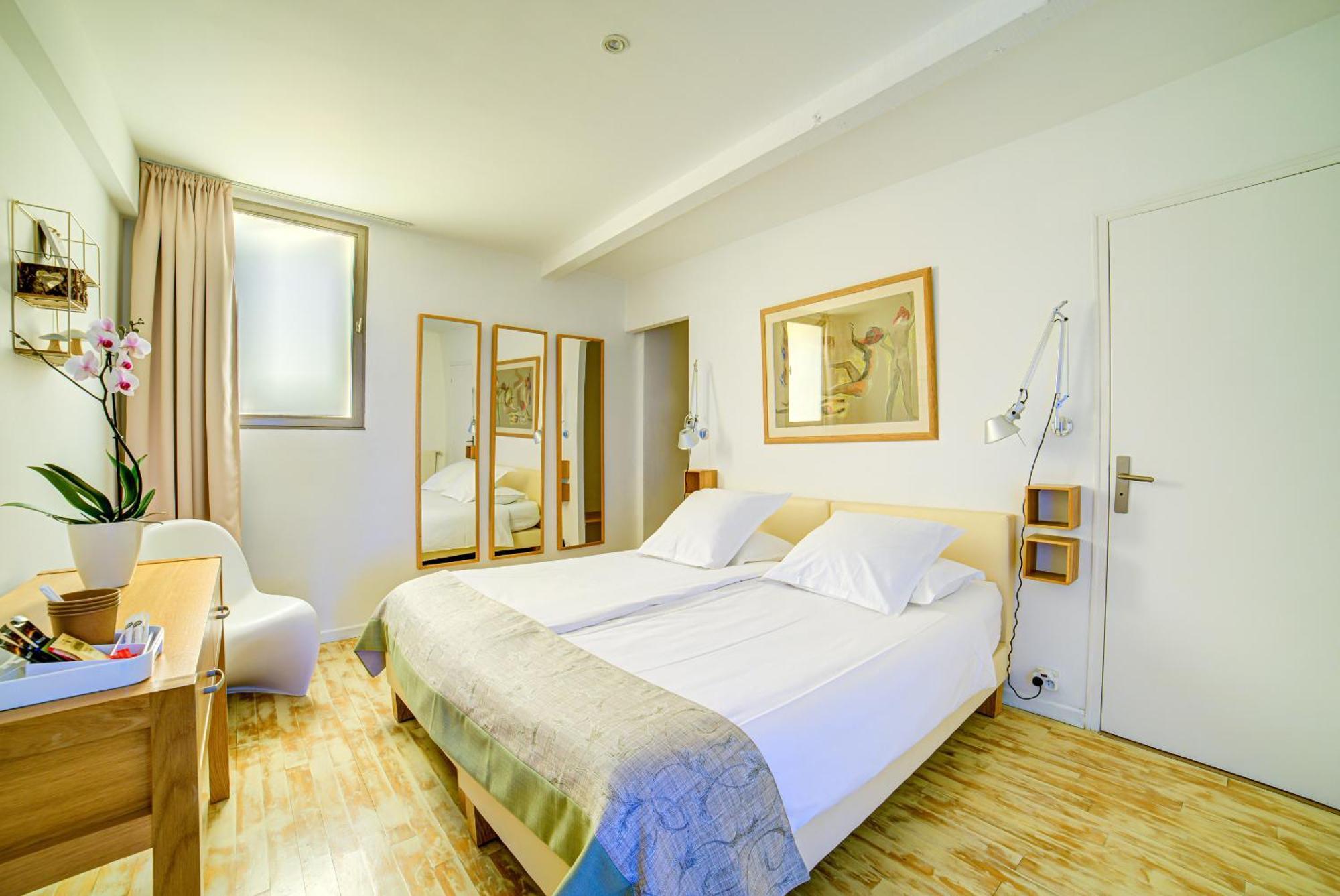 Le Limas Bed & Breakfast Avignon Rom bilde