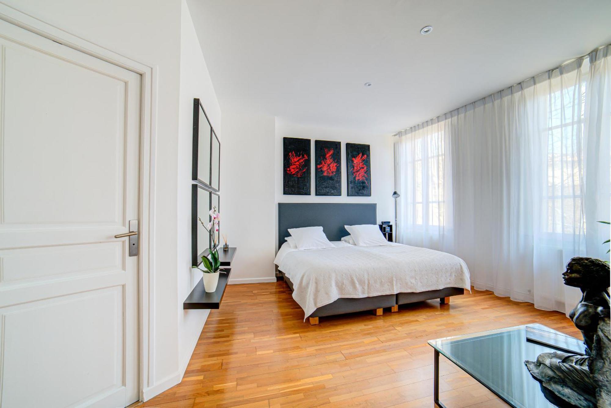 Le Limas Bed & Breakfast Avignon Rom bilde