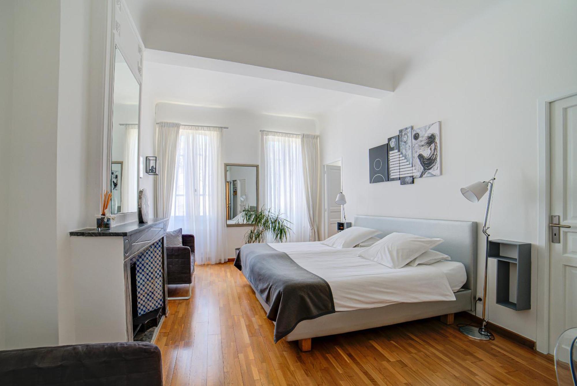 Le Limas Bed & Breakfast Avignon Rom bilde