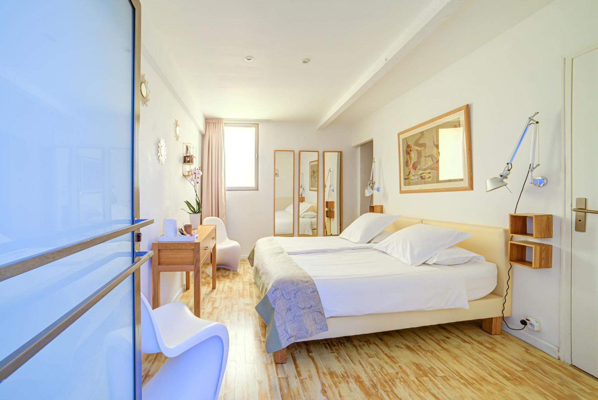 Le Limas Bed & Breakfast Avignon Rom bilde