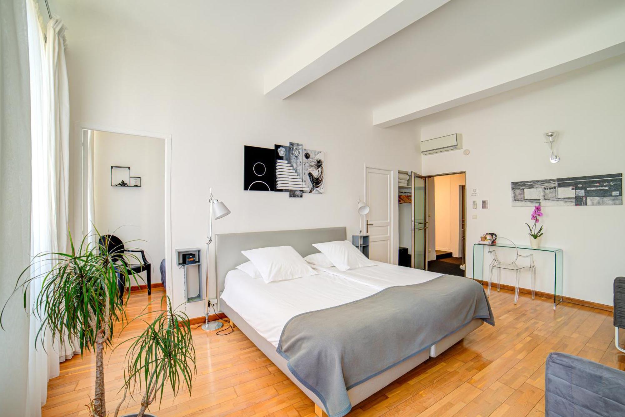 Le Limas Bed & Breakfast Avignon Rom bilde