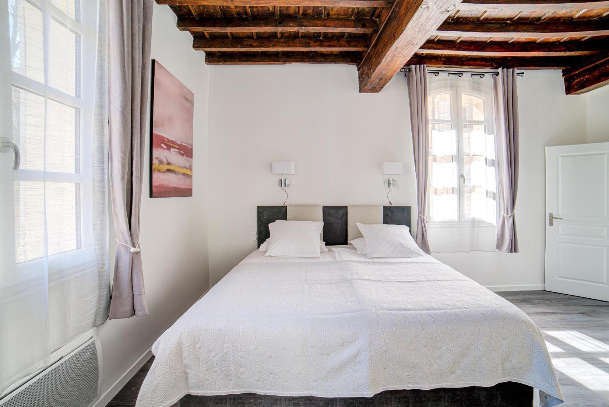 Le Limas Bed & Breakfast Avignon Rom bilde