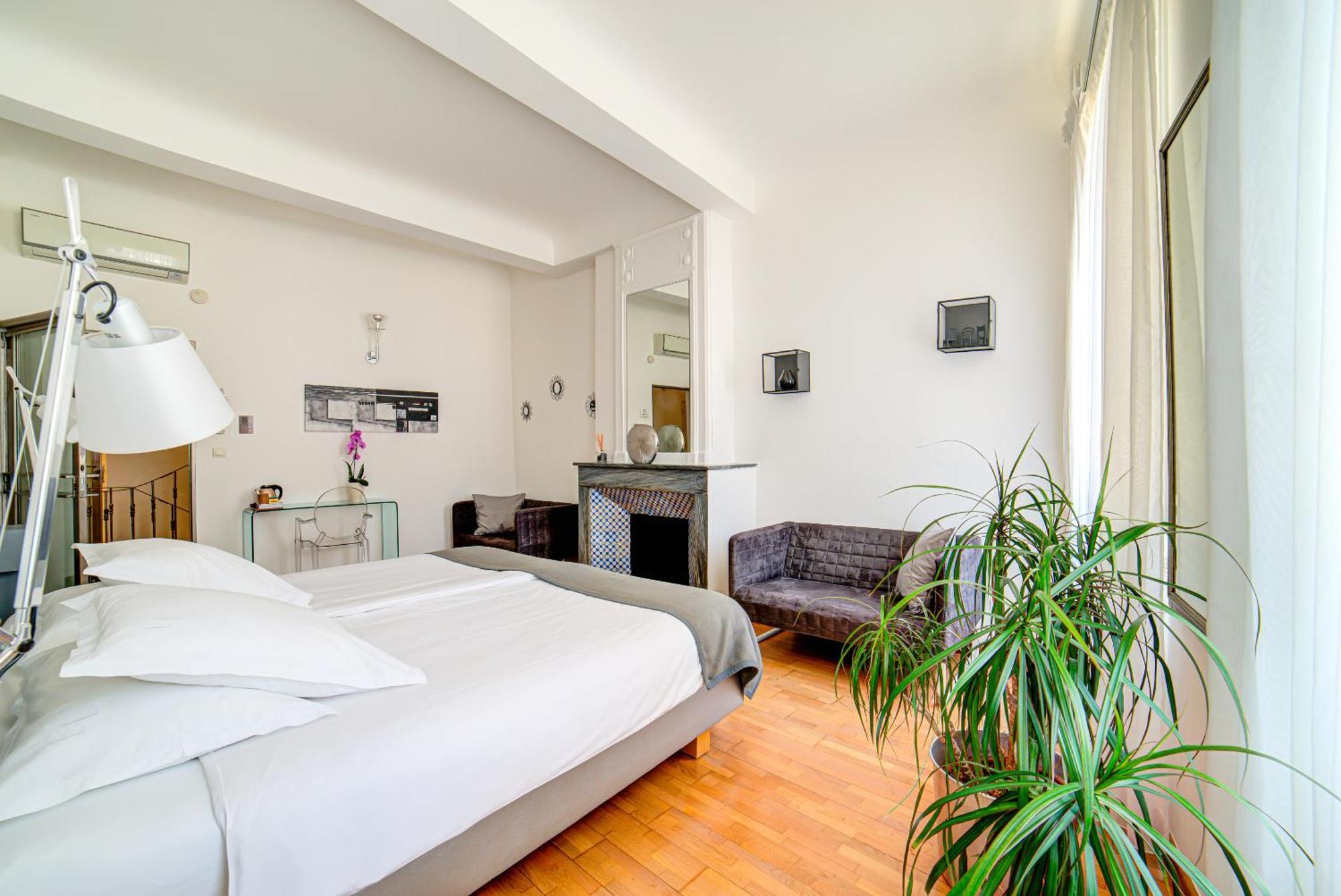 Le Limas Bed & Breakfast Avignon Rom bilde