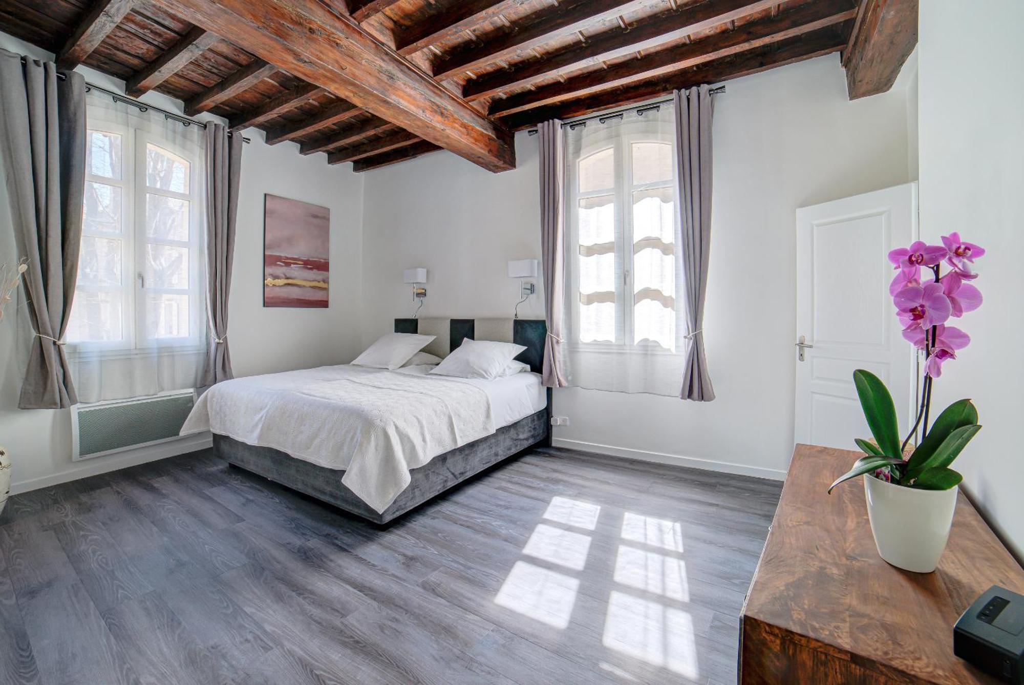 Le Limas Bed & Breakfast Avignon Rom bilde