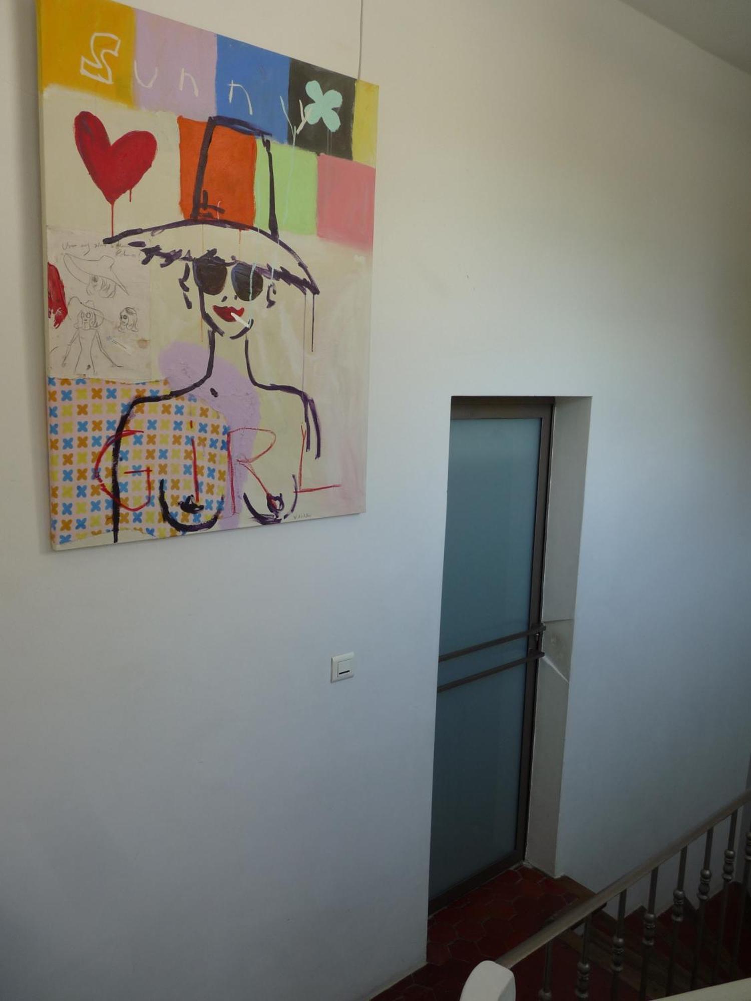 Le Limas Bed & Breakfast Avignon Eksteriør bilde