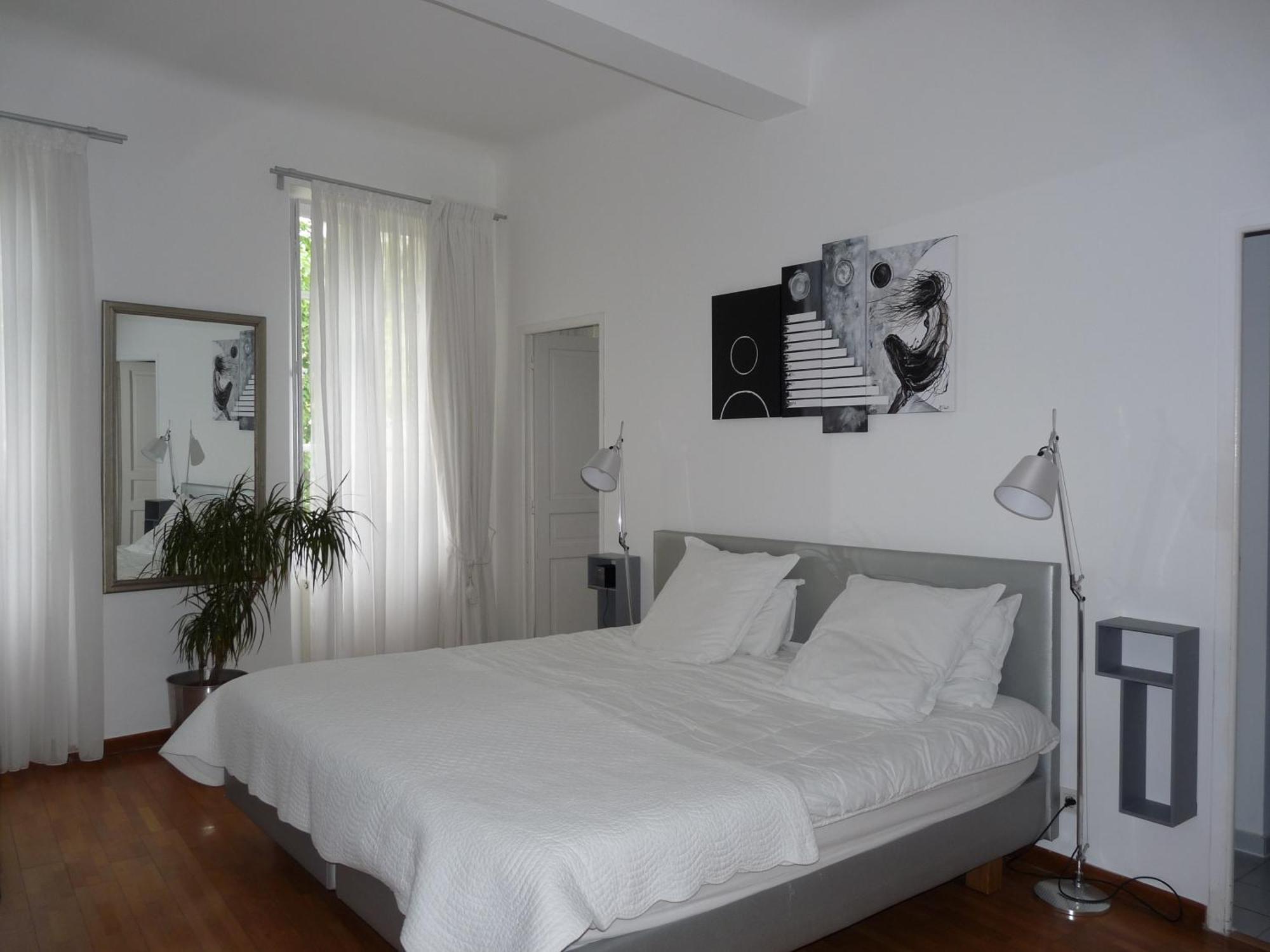 Le Limas Bed & Breakfast Avignon Rom bilde
