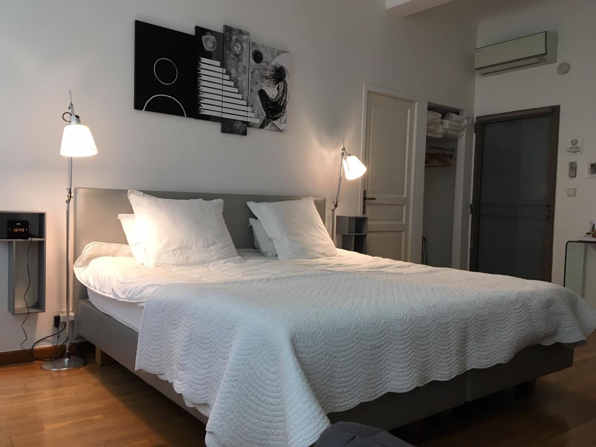 Le Limas Bed & Breakfast Avignon Rom bilde