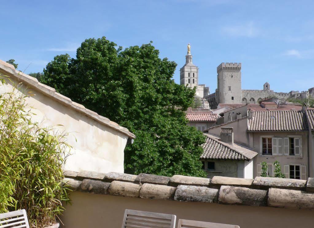 Le Limas Bed & Breakfast Avignon Eksteriør bilde